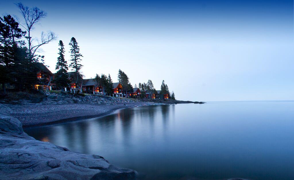 Temperance Landing On Lake Superior Tofte ห้อง รูปภาพ